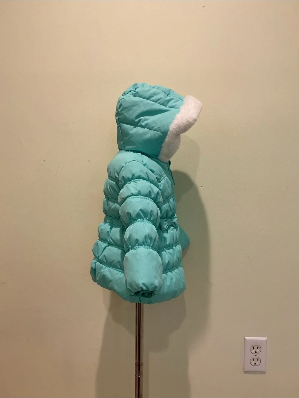 Gymboree lightweight puffer